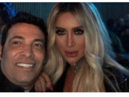 وصلة رقص بين مايا دياب وسعد الصغير تشعل مواقع التواصل!
