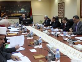 مجلس الوزراء: حماس تمارس فرض الأتاوات تحت مسميات مختلفة لصالح خزينتها