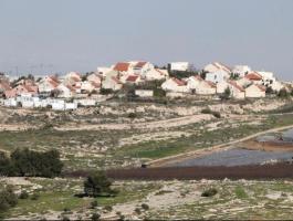 مندلبليت يوصي بتجميد إجراءات الاستيلاء على الأراضي الفلسطينية بملكية خاصة.jpg