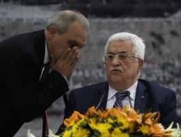 وثيقة مسربة من جهاز المخابرات للرئيس عباس حول خصومات رواتب موظفي السلطة بغزة