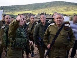 جنرال اسرائيلي يهاجم ايزنكوت بسبب تصريحاته حول غزة