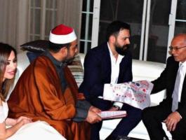 مفاجأة.. تيم حسن ووفاء الكيلاني تزوجا عرفياً قبل عام!