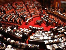 الرئيس الإيطالي يحل البرلمان تجهيزاً للانتخابات القادمة