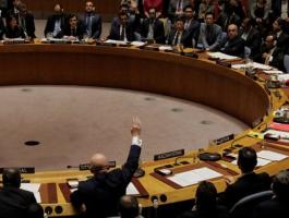 أمريكا: مستعدون للتحرك بسوريا إذا فشل مجلس الأمن
