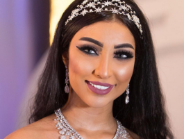 بالصور : إطلالة دنيا بطمة تعرضها للسخرية.. وهذا ما ارتدته!