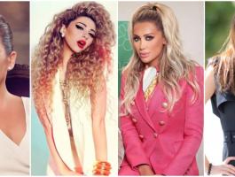شاهدوا : نانسي تفقدُ حسّ الأناقة وميريام تُبالغُ بالجرأة..