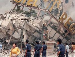 ارتفاع عدد ضحايا زلزال المكسيك إلى 307