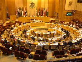 رؤساء البرلمانات العربية  يعلنون سحب الرعاية الأميركية لعملية السلام