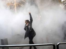 قتل شخص أثناء مشاركته في الاحتجاجات التي تضرب عدة مدن في إيران، حسبما قالت وكالة 