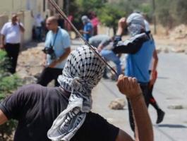 لجنة دعم المقاومة بفلسطين تؤكد على تفعيل عمل الانتفاضة