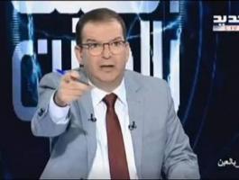 طوني خليفة يطرد مرافقي كلينك بانفعالٍ شديد.. والأخيرة تنسحب!