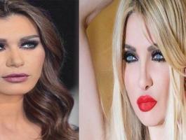 ميريام كلينك تسجل في مرمى نادين الراسي : 'لا تحاضري بالعفة'!