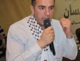 الاسير المحرر كفاح العويوي