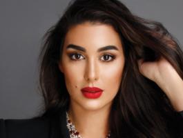 الفنانة المصرية ياسمين صبري