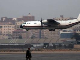 ضبط طائرتي تجسس في مطار القاهرة الدولي