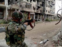 الجيش السوري يُحكم سيطرته على آخر مدينة رئيسية يٌسيطر عليها 