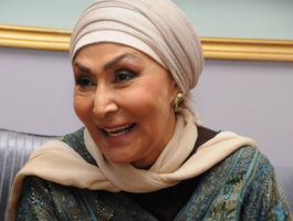بالفيديو : سهير البابلي توجه رسالة مؤثرة لشادية..!