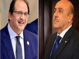 علي مملوك والمخابرات المصرية