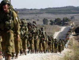 جيش الاحتلال يستعد لعملية برية واسعة في قطاع غزة وينتظر الأوامر