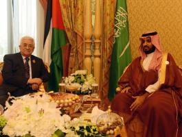 صحيفة تكشف تفاصيل لقاء الرئيس مع ولي العهد السعودي بالرياض