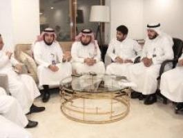انطلاق أعمال لجان برنامج ضيوف خادم الحرمين لذوي الشهداء.jpg