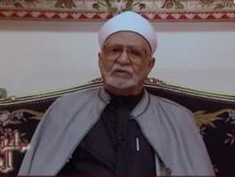 علماء فلسطين يوجهون تعزية بوفاة داعية مصري.jpg