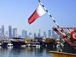 بدء إرسال قوات عربية إلى حدود قطر.jpg