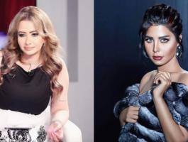 شاهد : مي العيدان تُكذّبُ شمس الكويتيّة.. وتصف فستانها باللانجيري!