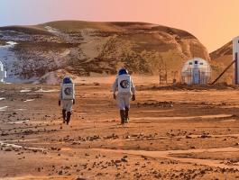 مؤشر جديد يؤكد وجود حياة في المريخ.jpg