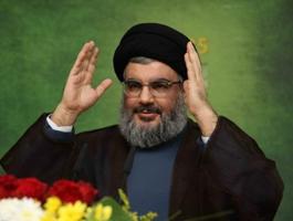 نصر الله: طريق باسل الأعرج هو الطريق الوحيد لتحرير القدس