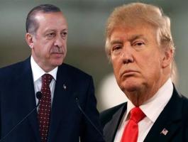 ترمب واردوغان