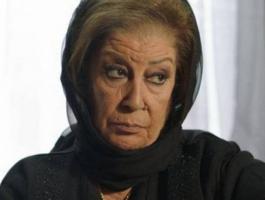 بعد شائعات تدهور حالة منى واصف الصحية.. هذا وضعها الحالي!