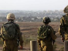 ضابط إسرائيلي: معركة على الحدود الشمالية قد تتحول لحرب حقيقية