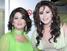 من أكبر سناً أحلام أم نوال؟.. وإليكم سبب الخلاف الأول بينهما!