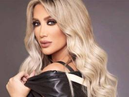 بالفيديو.. وزن مايا دياب يتخطى 100 كلغ!