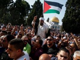 تحليل: الحراك الفلسطيني الغاضب وتأثيره على قرار الأمم المتحدة الرافض لوعد 
