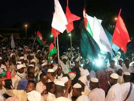 احتجاجات السودان
