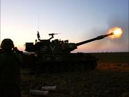 مدفعية الاحتلال تطلق 3 قذائف شمال قطاع غزة