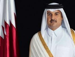 أمير قطر يعلن حضوره قمة بيروت