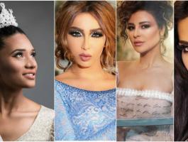 هيفاء وماغي بو غصن ودنيا بطمة