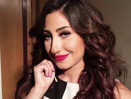 بالصور : بعد طلاقها بوسي ترتدي فستان الزفاف مجدداً.. شاهدوا كيف بدت!؟