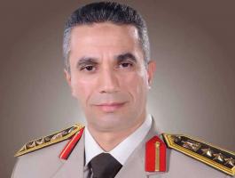 العميد المصري محمد سمير