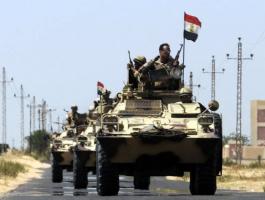 مصر.. عمليات نوعية تقضي على عشرات الإرهابيين