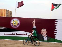قطر تعلن دعما جديدا لقطاع غزة بقيمة 150 مليون دولار