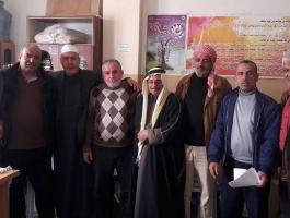 الجهاد الإسلامي ترعى صلحاً عشائرياً بغزة