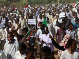 تظاهرات السودان