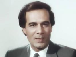 شاهد أول ظهور لمحمود ياسين بملامح الشيخوخة!