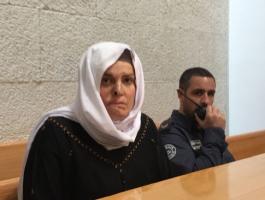 القدس: محكمة الاحتلال تعقد جلسة لبحث استئناف الأسيرة 