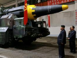 كوريا الشمالية: امتلاك النووي مسألة 