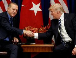 ترمب واردوغان